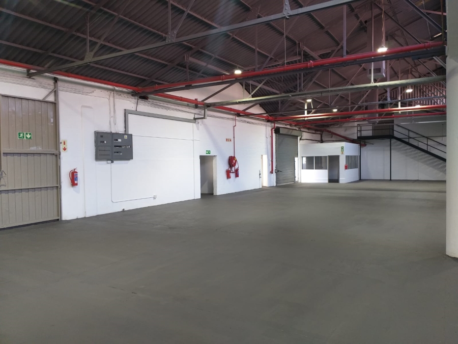 To Let Commercial Property for Rent in Paarden Eiland Western Cape